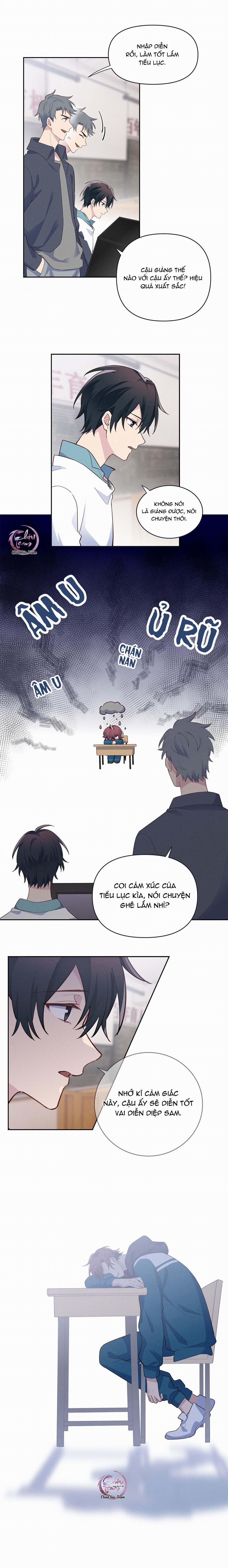 Diễn Viên Lấn Sân (END) 16 trang 2