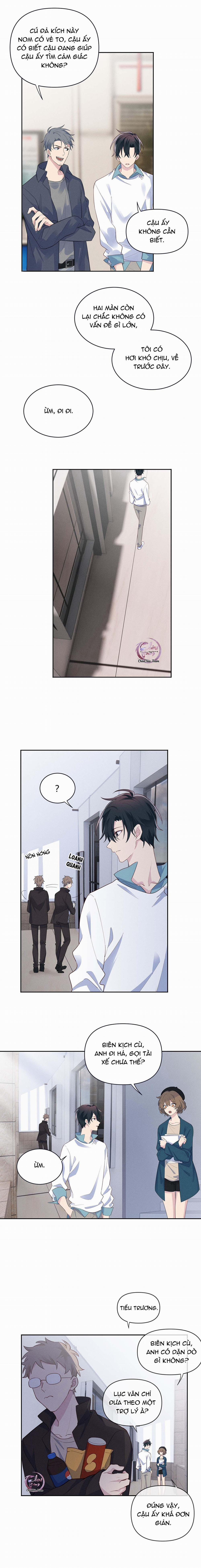 Diễn Viên Lấn Sân (END) 16 trang 3