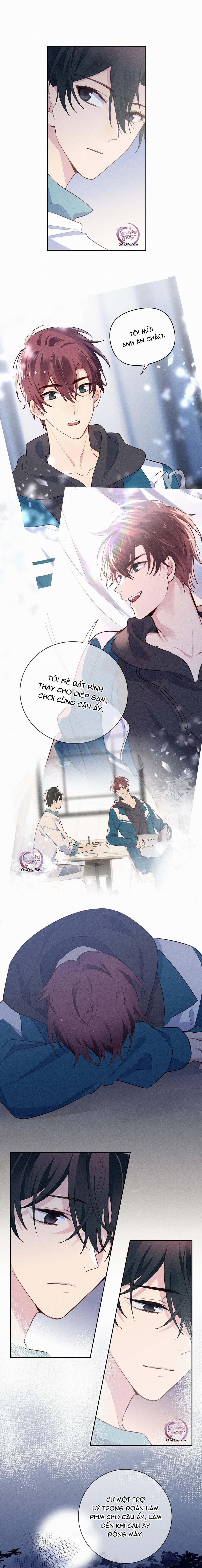 Diễn Viên Lấn Sân (END) 16 trang 4