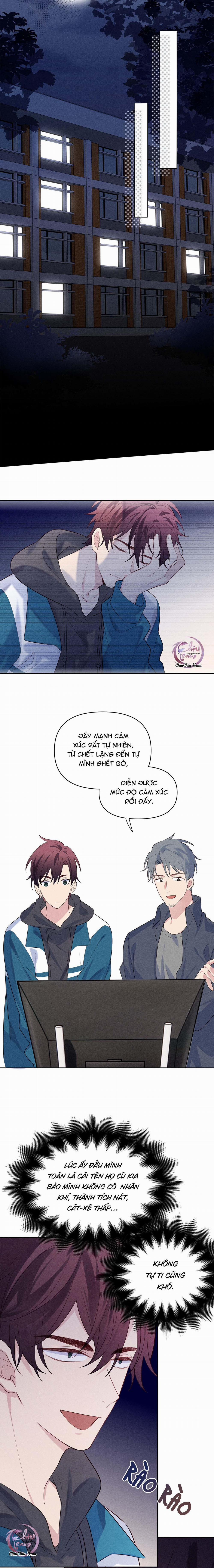 Diễn Viên Lấn Sân (END) 16 trang 5