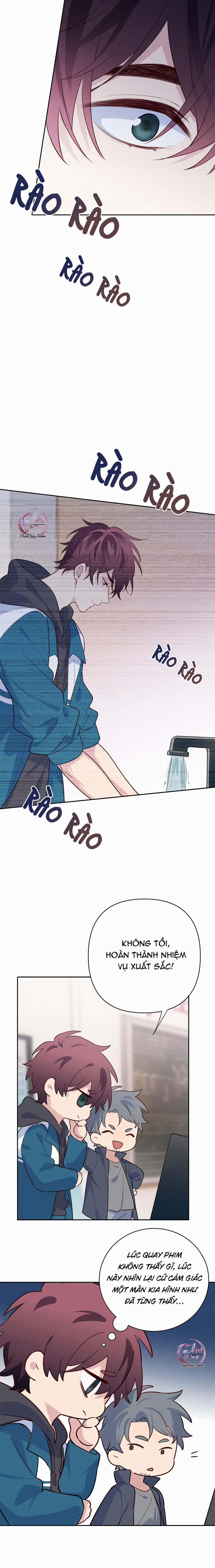 Diễn Viên Lấn Sân (END) 16 trang 6