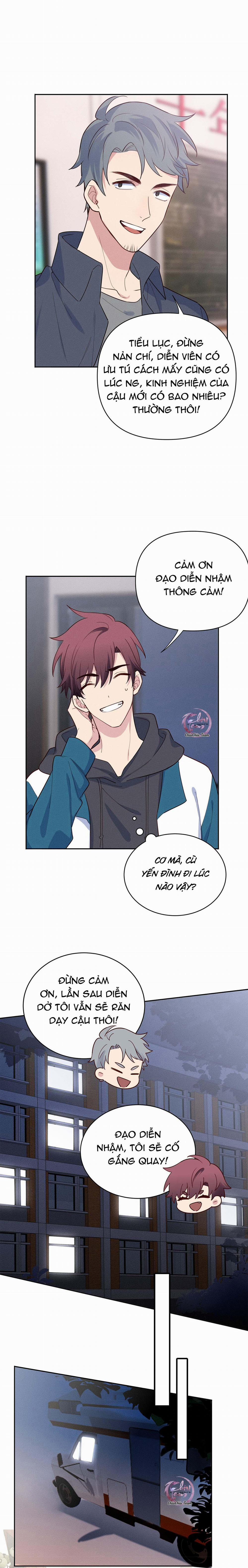 Diễn Viên Lấn Sân (END) 16 trang 7