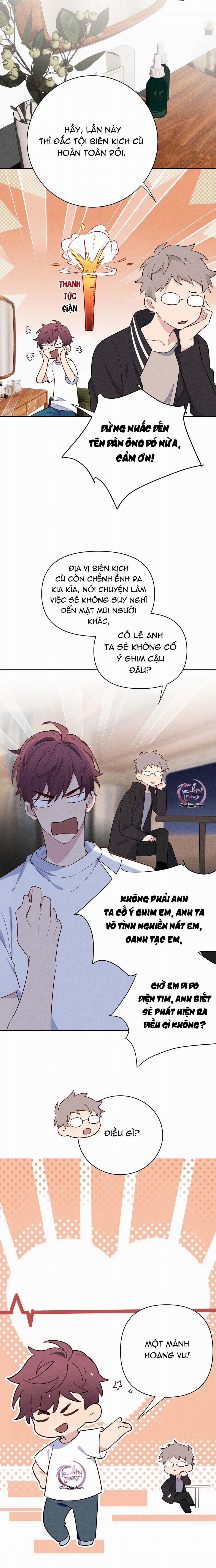 Diễn Viên Lấn Sân (END) 16 trang 8