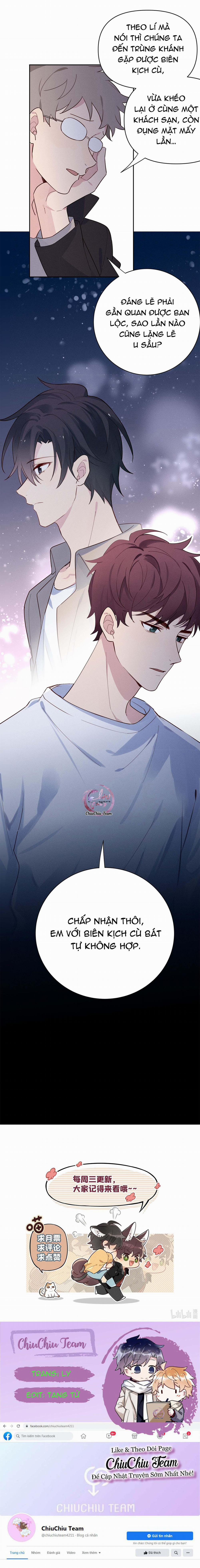 Diễn Viên Lấn Sân (END) 16 trang 9