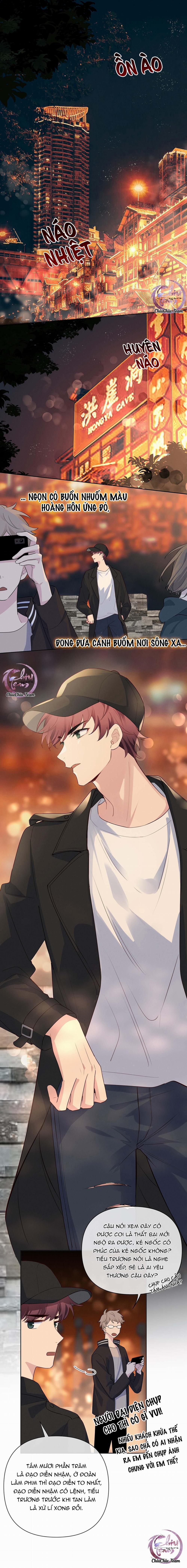 Diễn Viên Lấn Sân (END) 17 trang 1