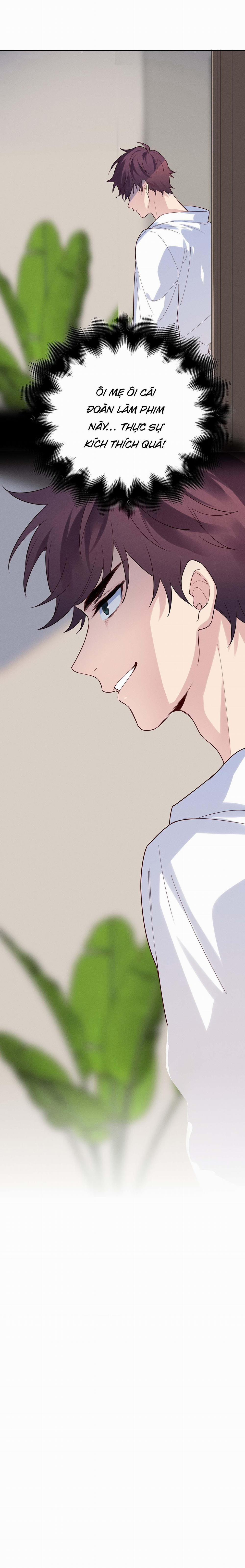 Diễn Viên Lấn Sân (END) 17 trang 11