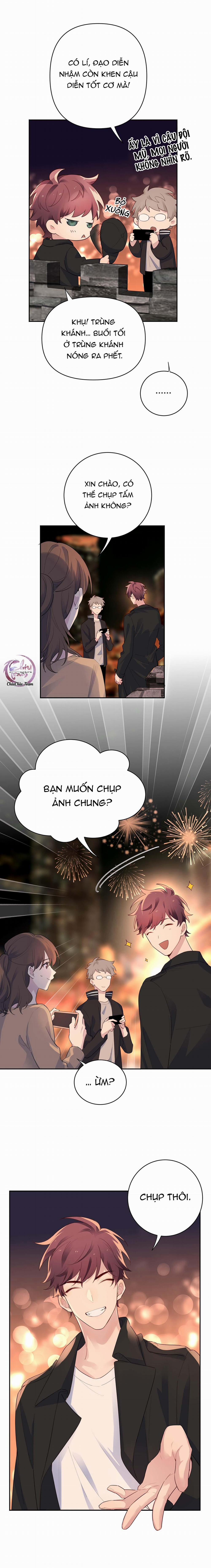 Diễn Viên Lấn Sân (END) 17 trang 2