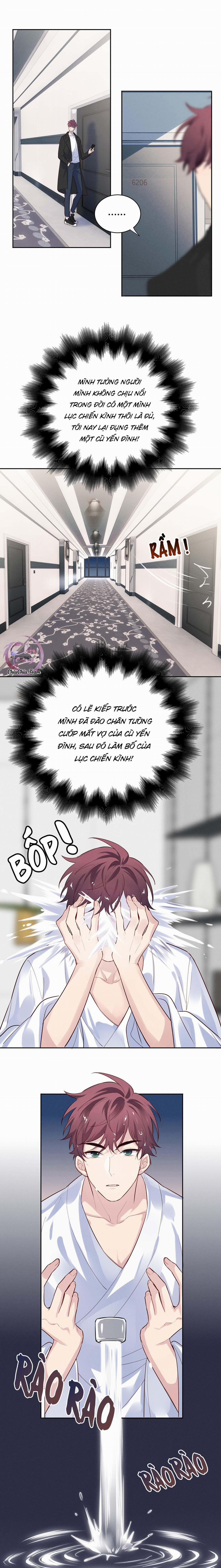 Diễn Viên Lấn Sân (END) 17 trang 7