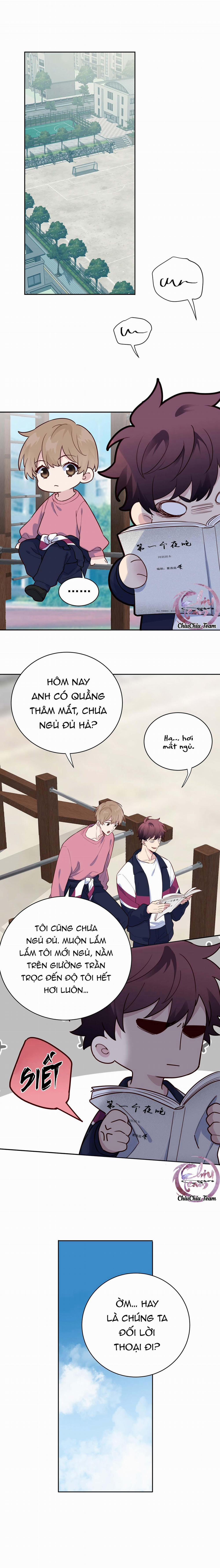 Diễn Viên Lấn Sân (END) 19 trang 1