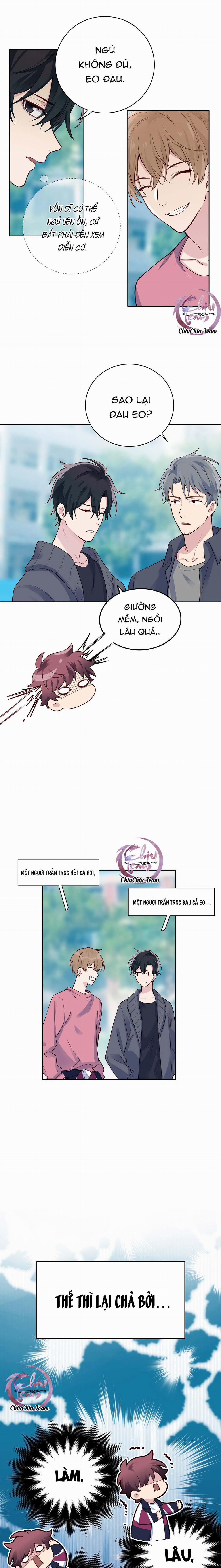 Diễn Viên Lấn Sân (END) 19 trang 4