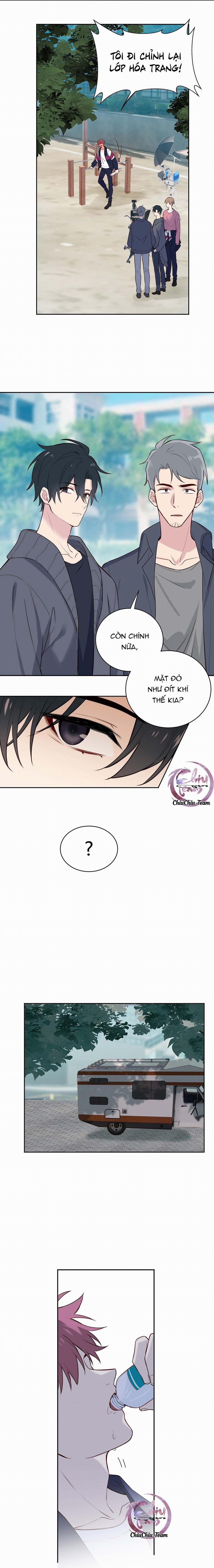 Diễn Viên Lấn Sân (END) 19 trang 6