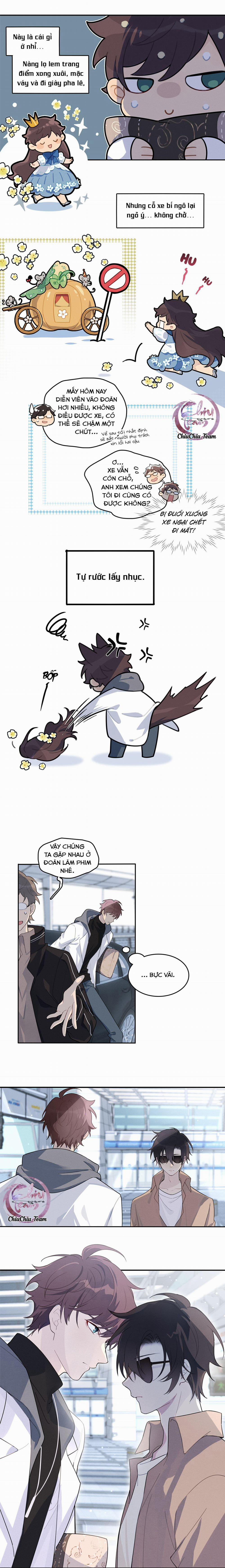 Diễn Viên Lấn Sân (END) 2 trang 1