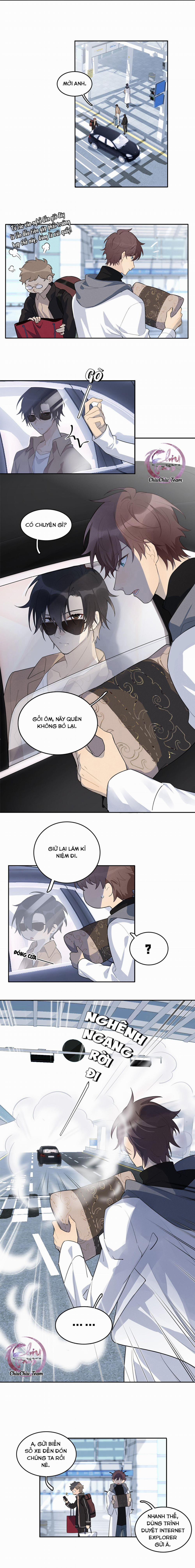 Diễn Viên Lấn Sân (END) 2 trang 2