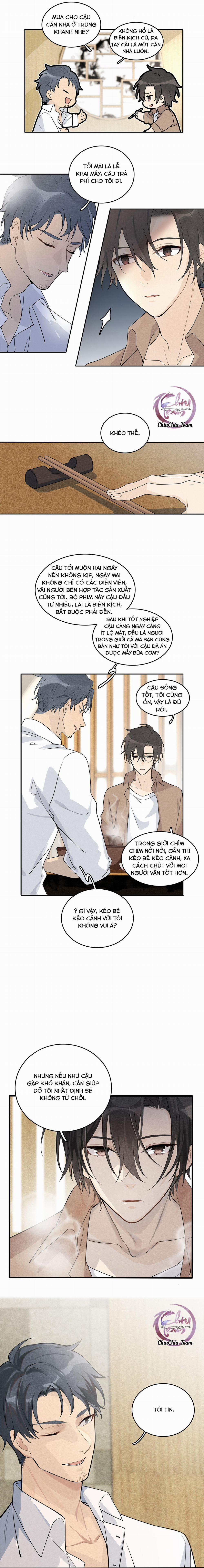 Diễn Viên Lấn Sân (END) 2 trang 5