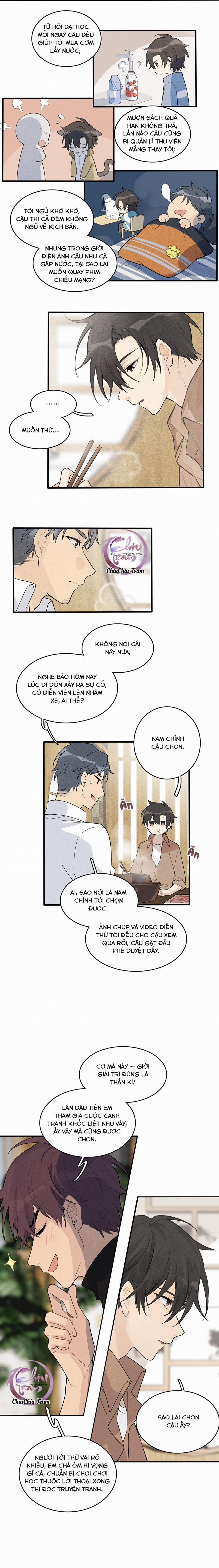 Diễn Viên Lấn Sân (END) 2 trang 6