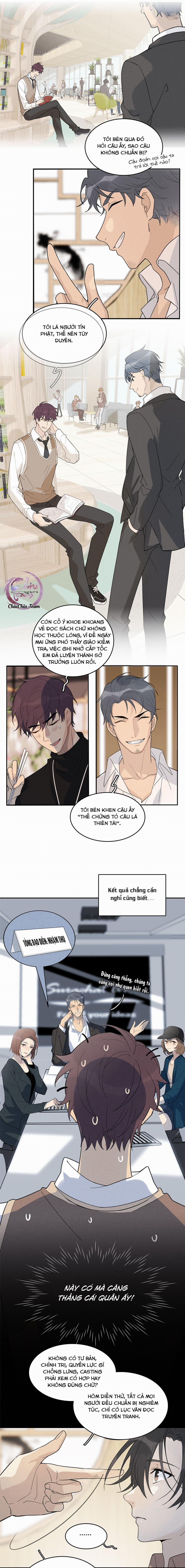 Diễn Viên Lấn Sân (END) 2 trang 7