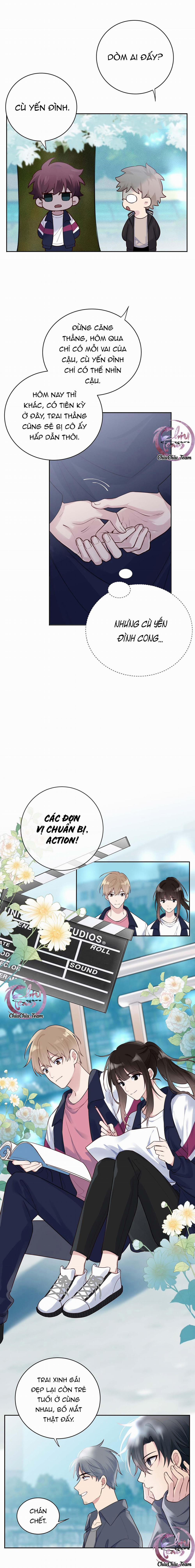 Diễn Viên Lấn Sân (END) 20 trang 1