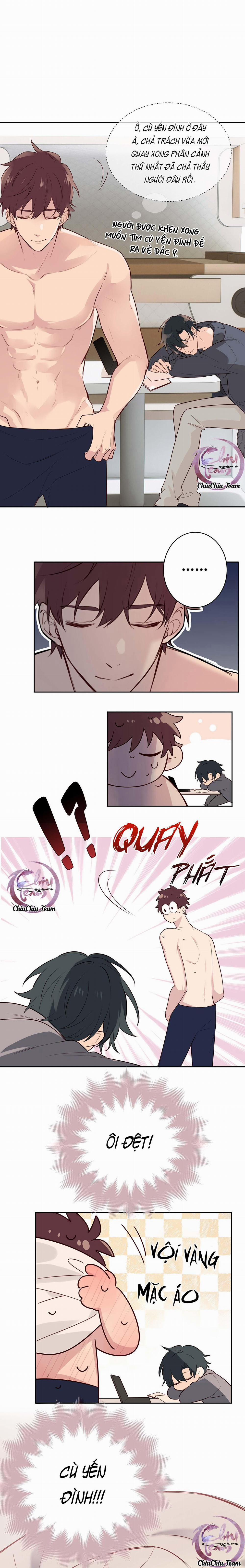 Diễn Viên Lấn Sân (END) 20 trang 10