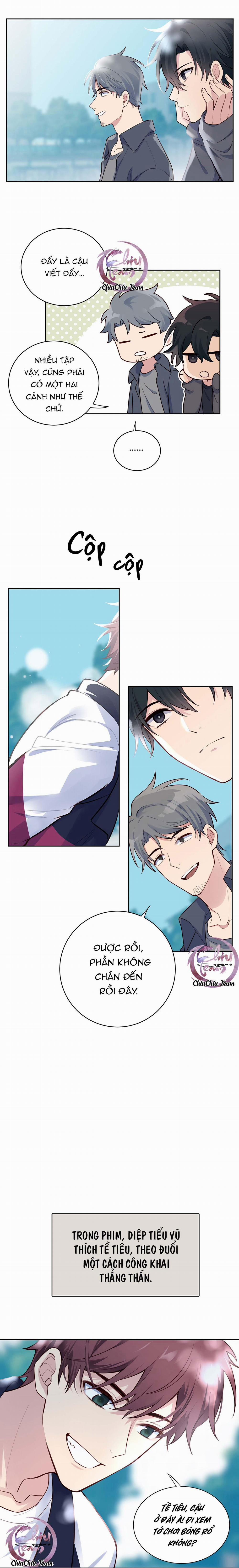 Diễn Viên Lấn Sân (END) 20 trang 2