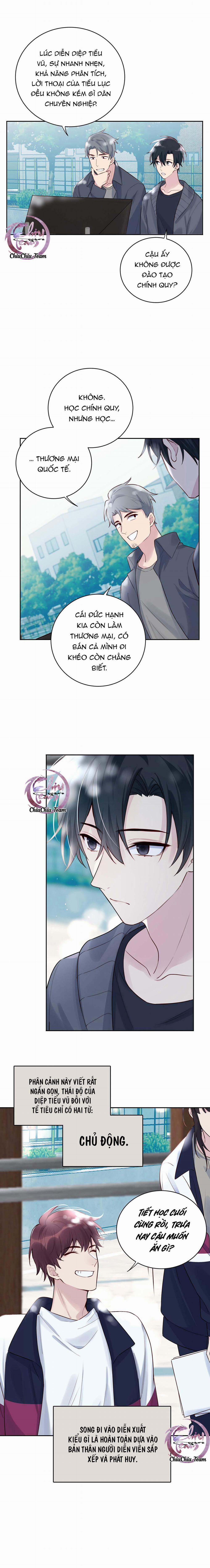 Diễn Viên Lấn Sân (END) 20 trang 4