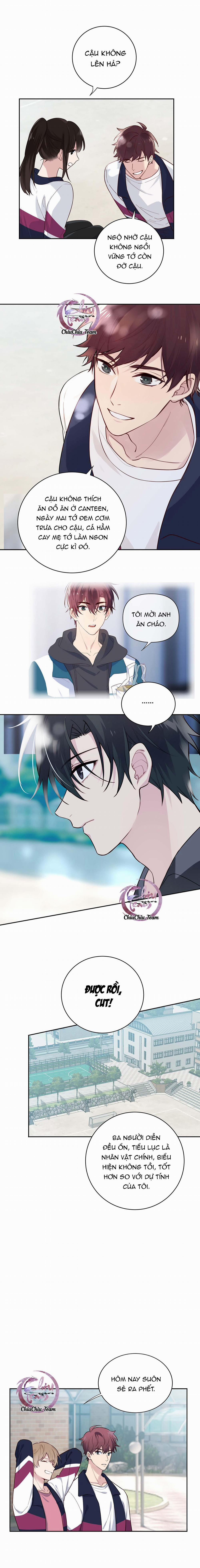 Diễn Viên Lấn Sân (END) 20 trang 7