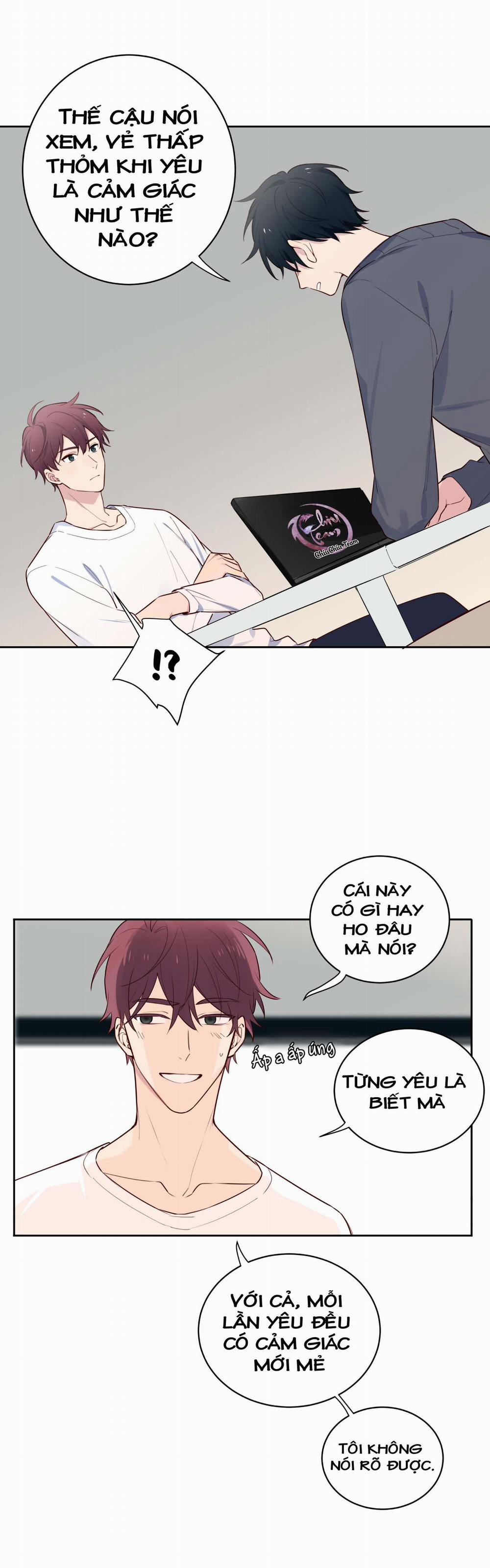 Diễn Viên Lấn Sân (END) 21 trang 10