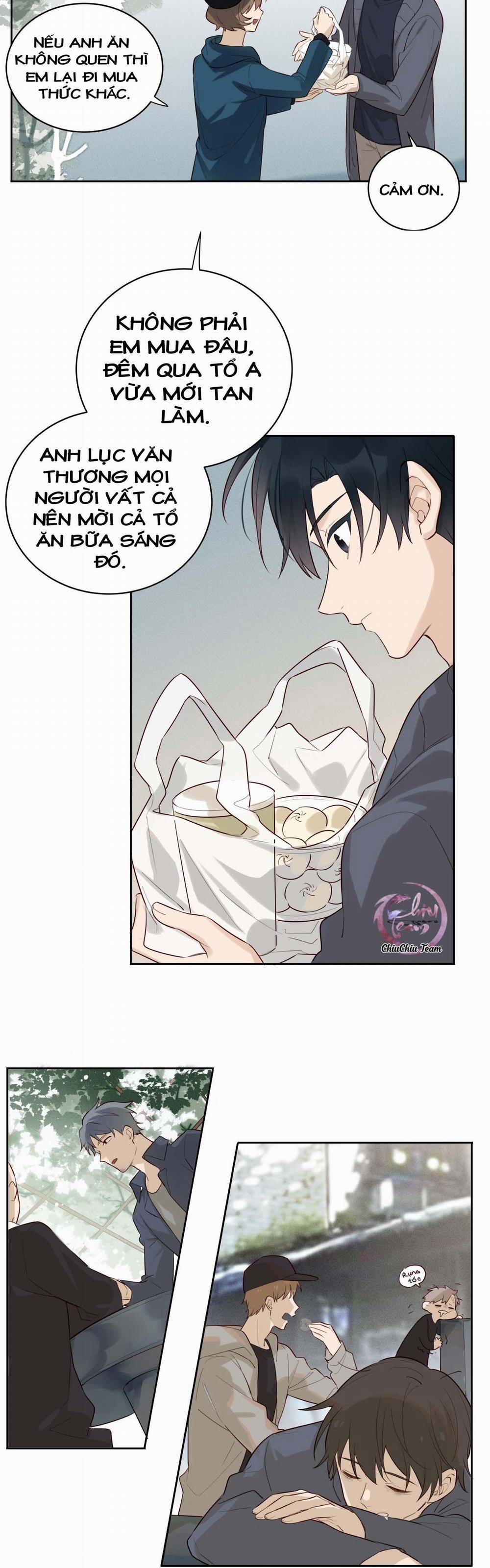 Diễn Viên Lấn Sân (END) 21 trang 14