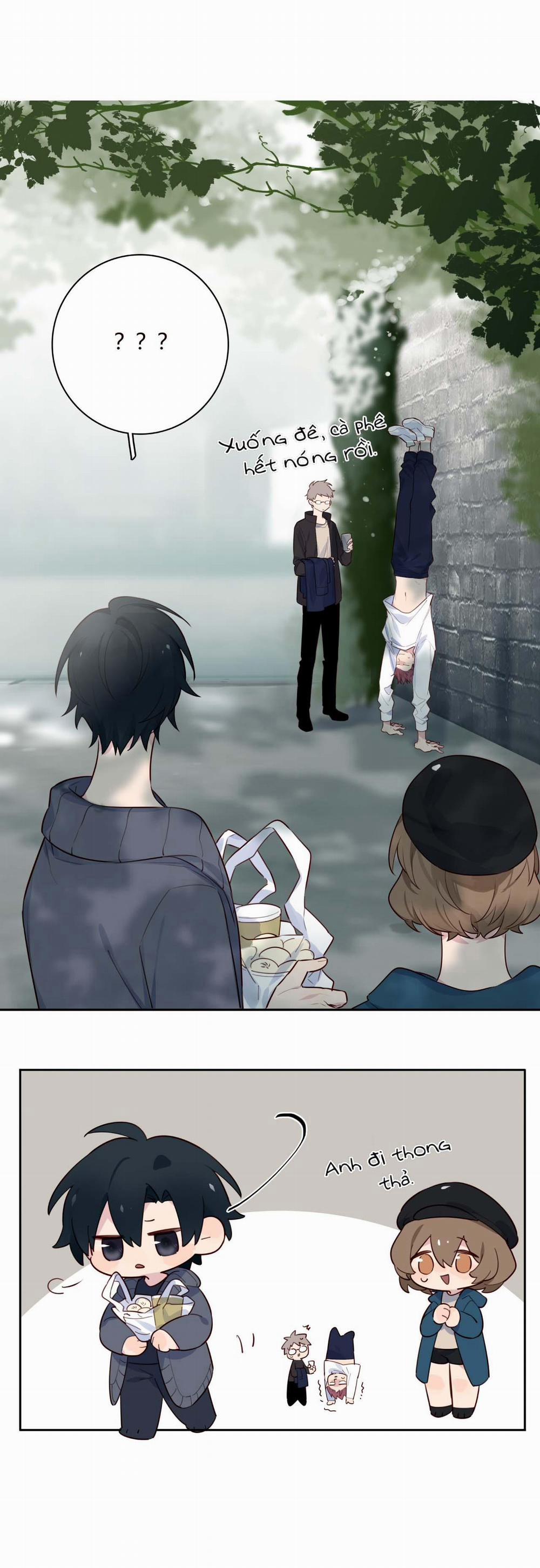 Diễn Viên Lấn Sân (END) 21 trang 15