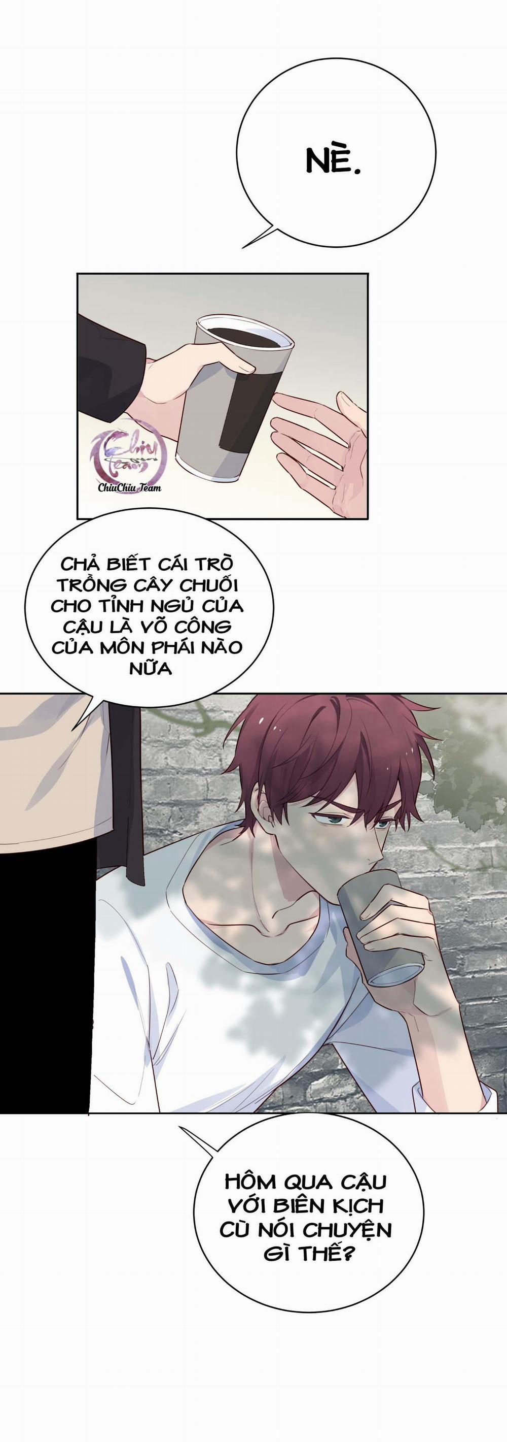 Diễn Viên Lấn Sân (END) 21 trang 16