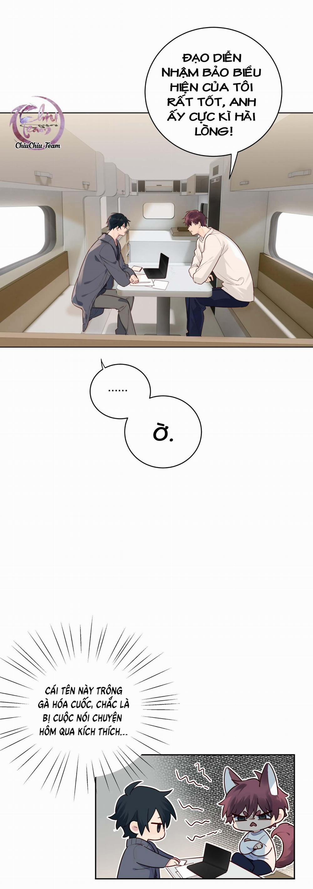 Diễn Viên Lấn Sân (END) 21 trang 3