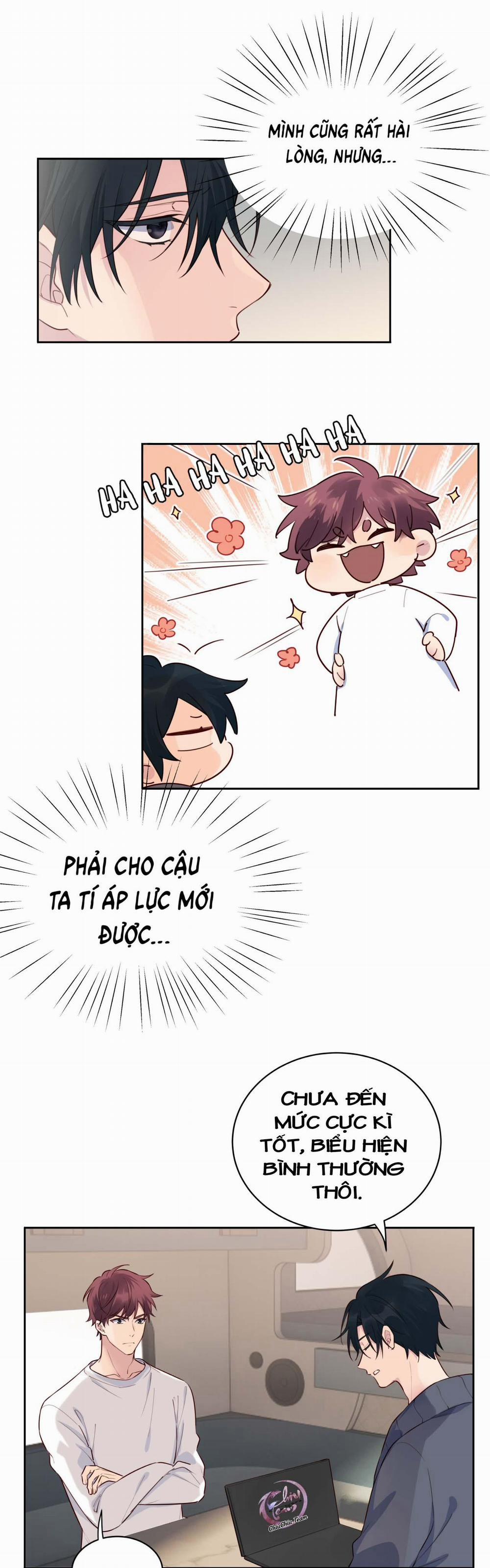 Diễn Viên Lấn Sân (END) 21 trang 4