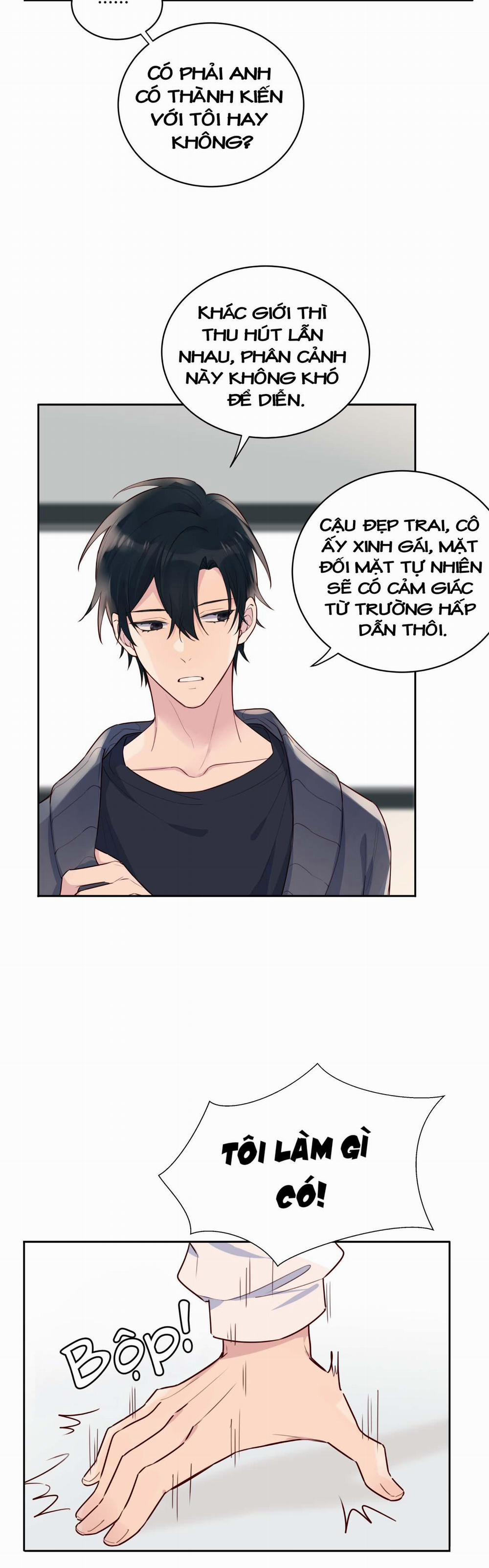 Diễn Viên Lấn Sân (END) 21 trang 5