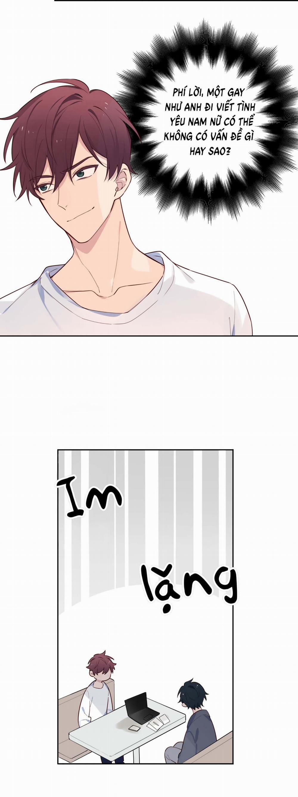 Diễn Viên Lấn Sân (END) 21 trang 9