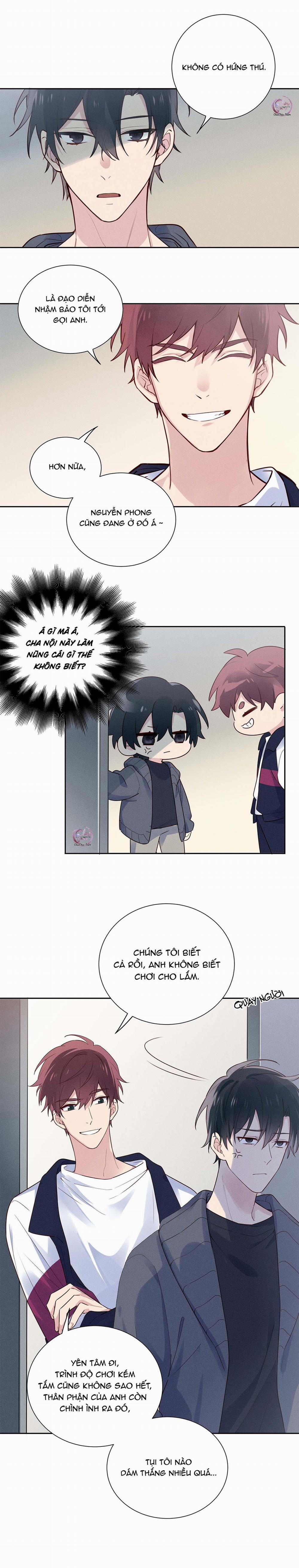 Diễn Viên Lấn Sân (END) 22 trang 5