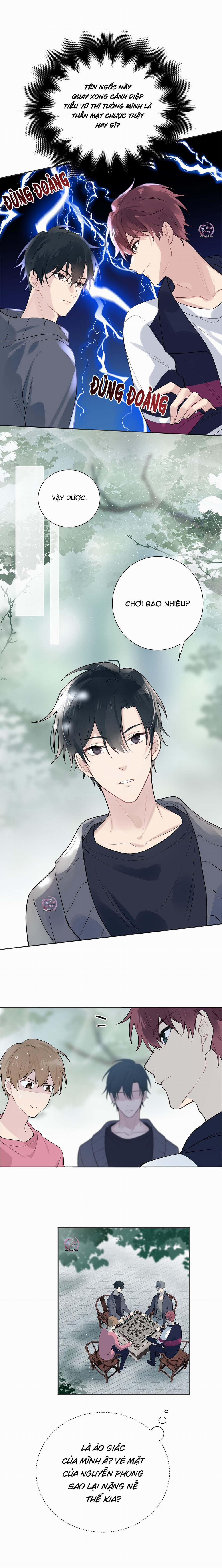 Diễn Viên Lấn Sân (END) 22 trang 6