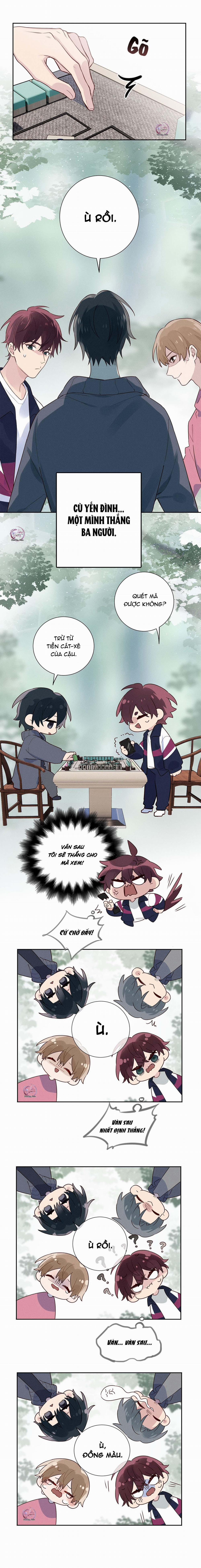 Diễn Viên Lấn Sân (END) 22 trang 7