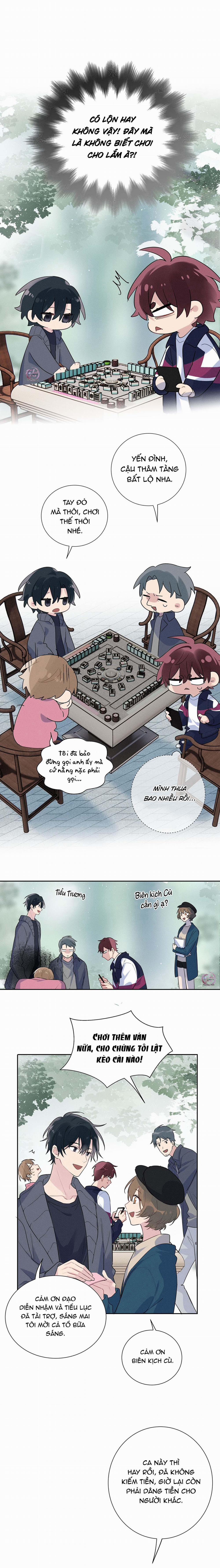 Diễn Viên Lấn Sân (END) 22 trang 8