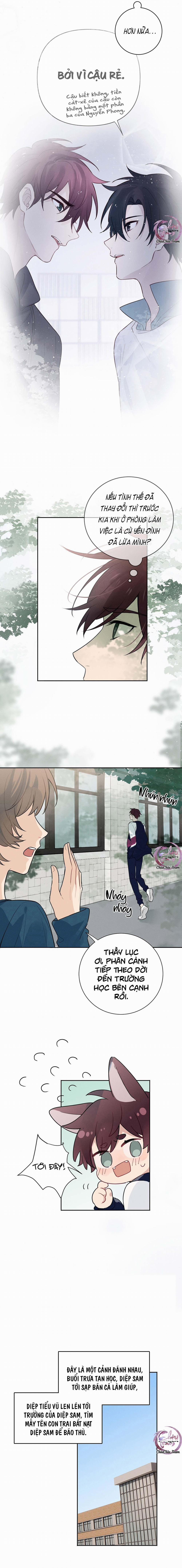 Diễn Viên Lấn Sân (END) 23 trang 1