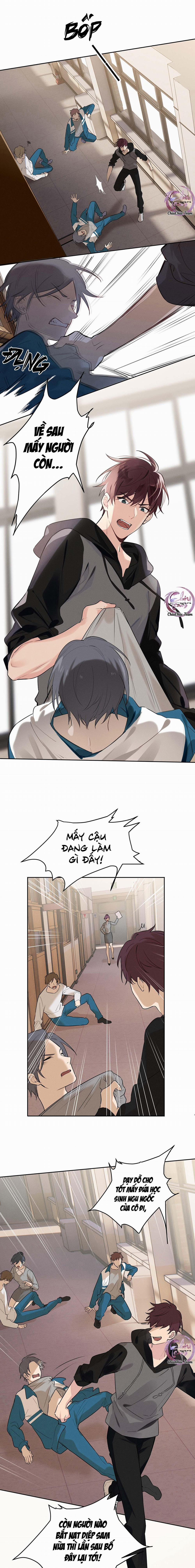 Diễn Viên Lấn Sân (END) 23 trang 2