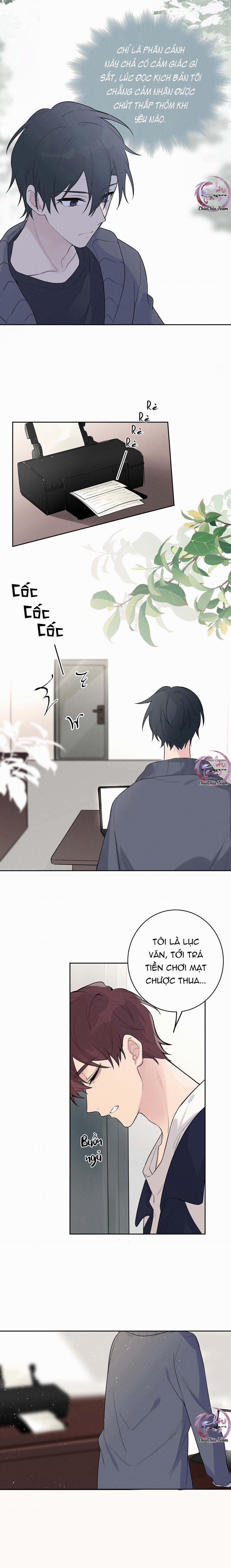 Diễn Viên Lấn Sân (END) 23 trang 4