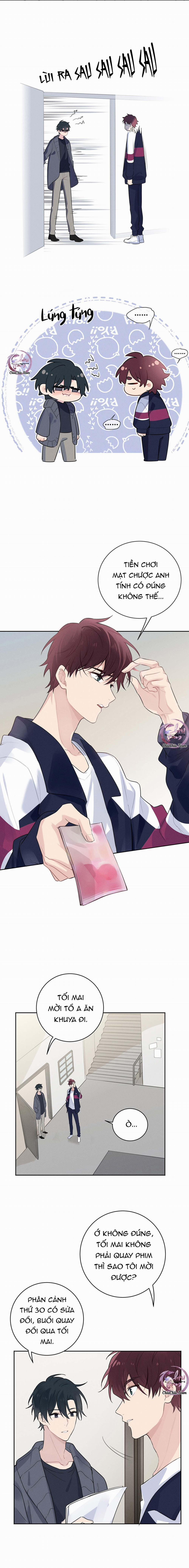 Diễn Viên Lấn Sân (END) 23 trang 6