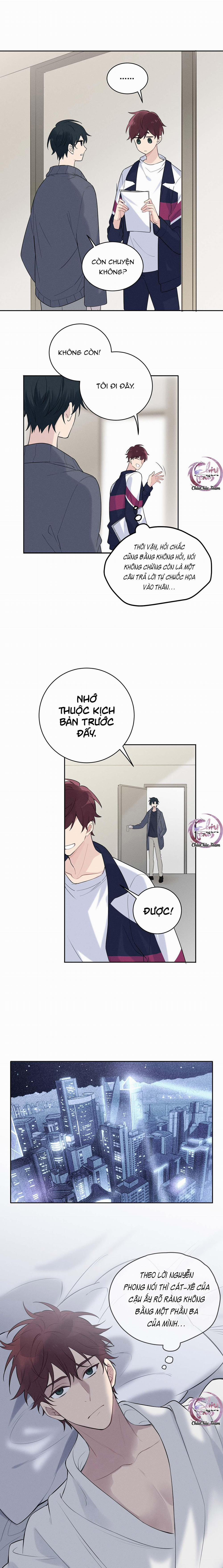 Diễn Viên Lấn Sân (END) 23 trang 7