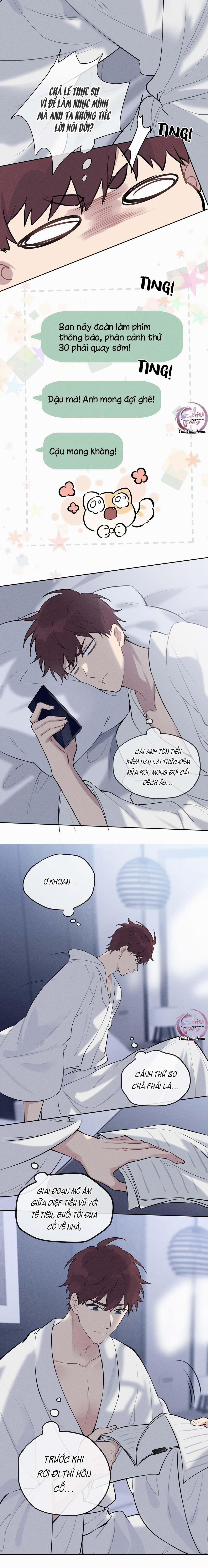 Diễn Viên Lấn Sân (END) 23 trang 8