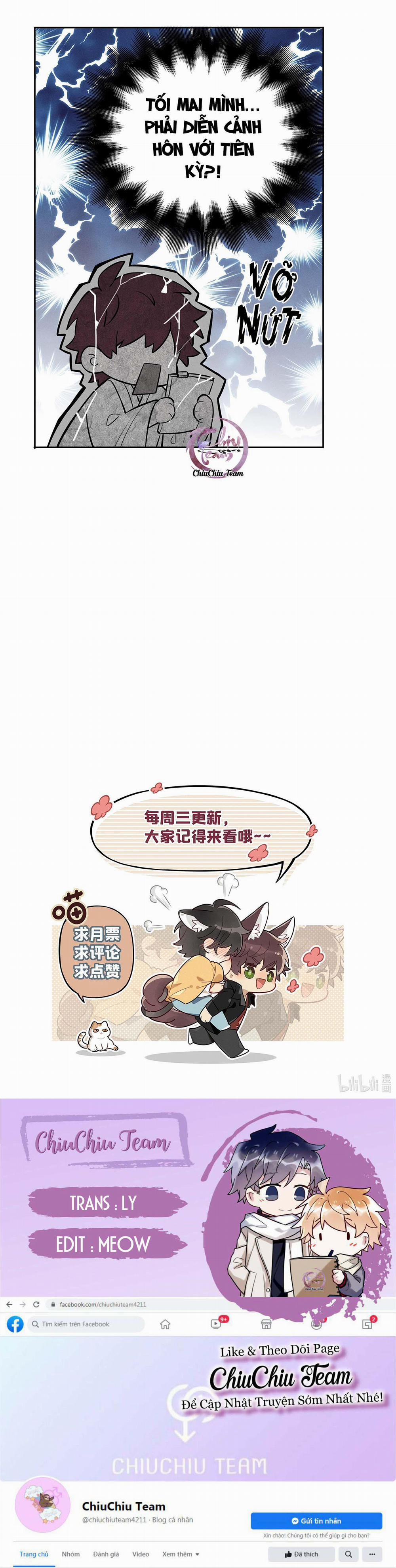 Diễn Viên Lấn Sân (END) 23 trang 9