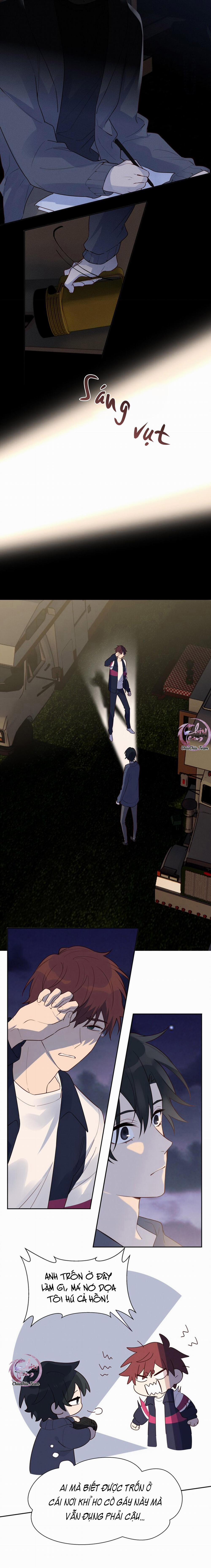 Diễn Viên Lấn Sân (END) 24 trang 2