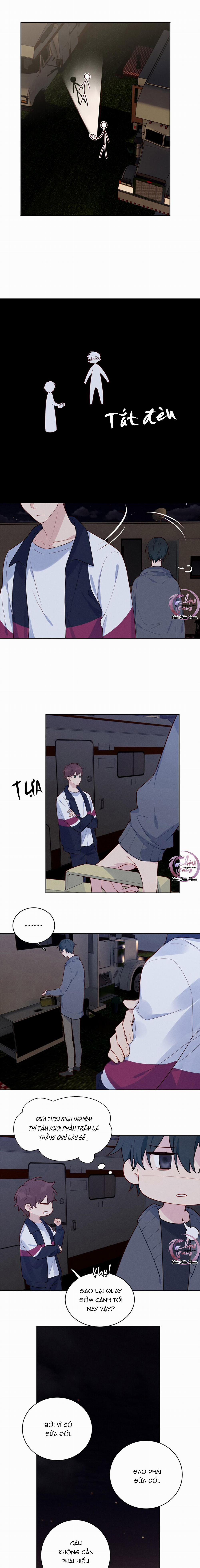 Diễn Viên Lấn Sân (END) 24 trang 3