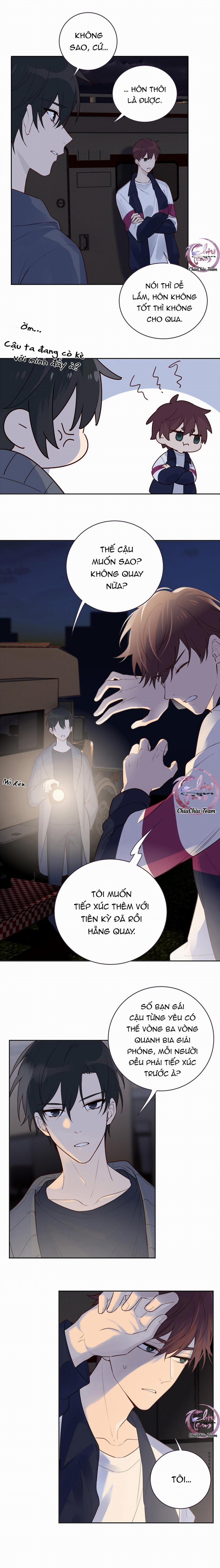 Diễn Viên Lấn Sân (END) 24 trang 5