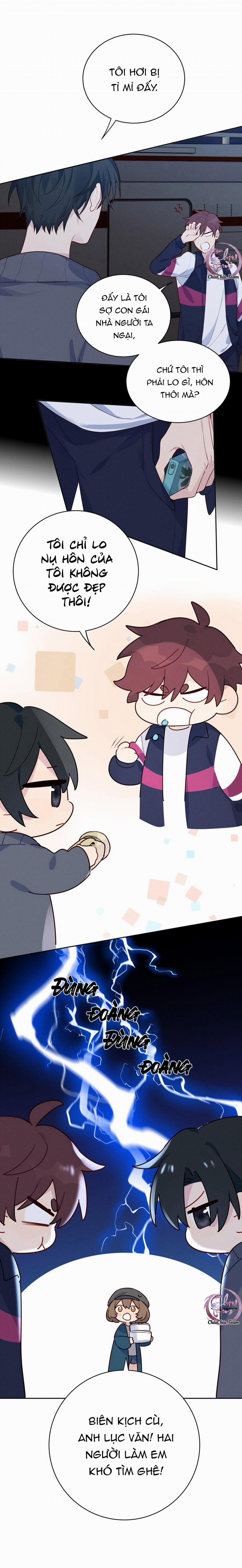 Diễn Viên Lấn Sân (END) 24 trang 6