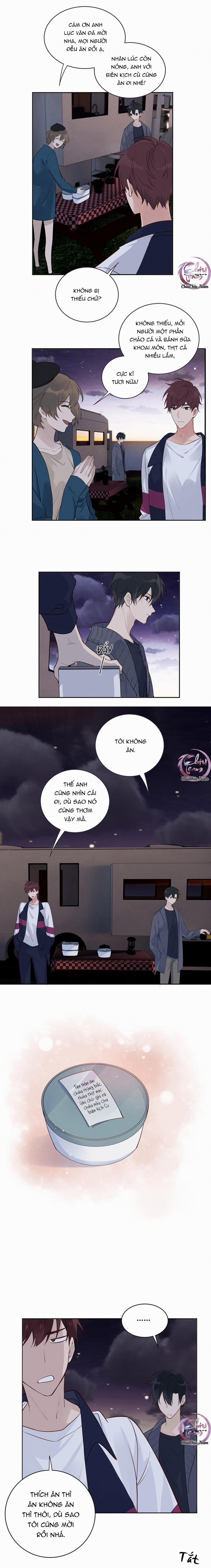 Diễn Viên Lấn Sân (END) 24 trang 7