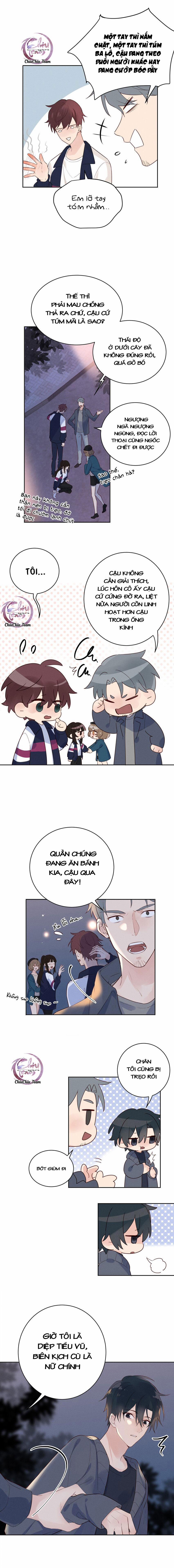 Diễn Viên Lấn Sân (END) 25 trang 1